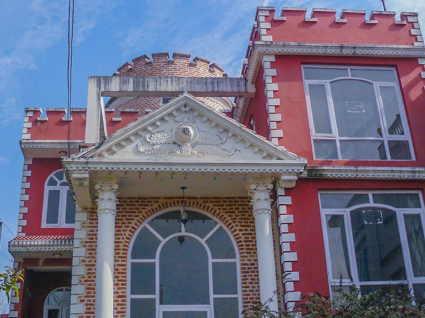 Hostel Dormitory Nepal Kathmandu