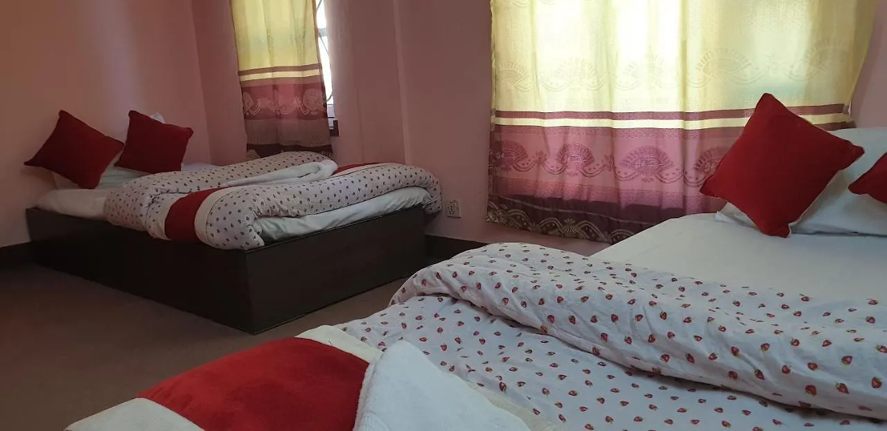 Dormitory Nepal Kathmandu Hostel
