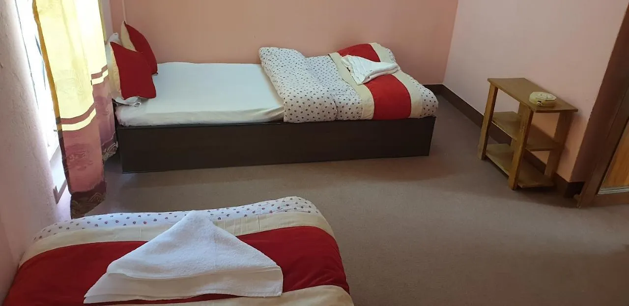 Dormitory Nepal Kathmandu