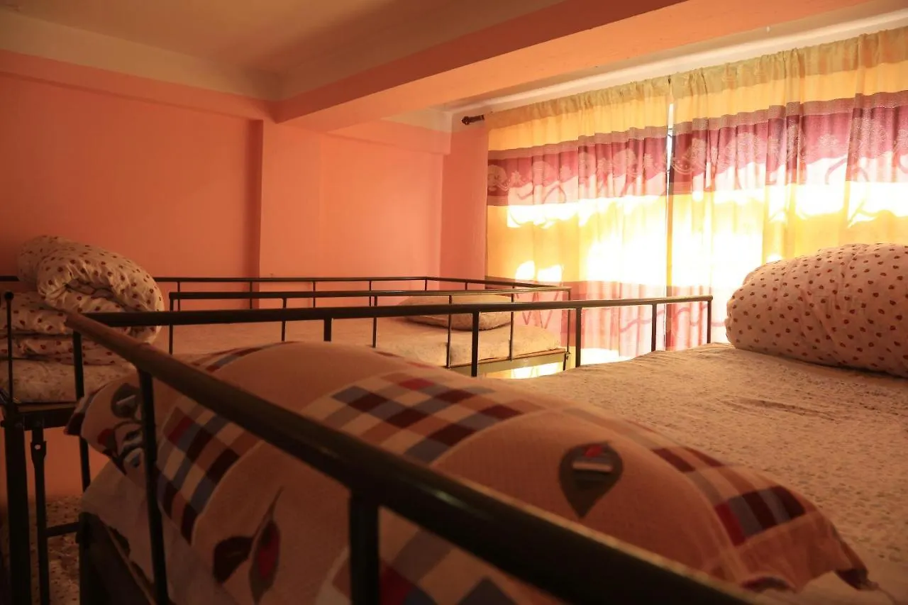 Dormitory Nepal Kathmandu Hostel