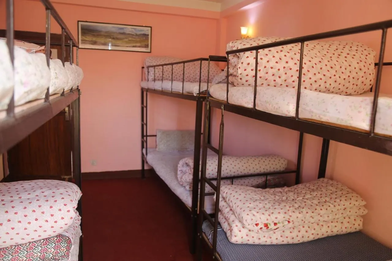 Hostel Dormitory Nepal Kathmandu Nepal