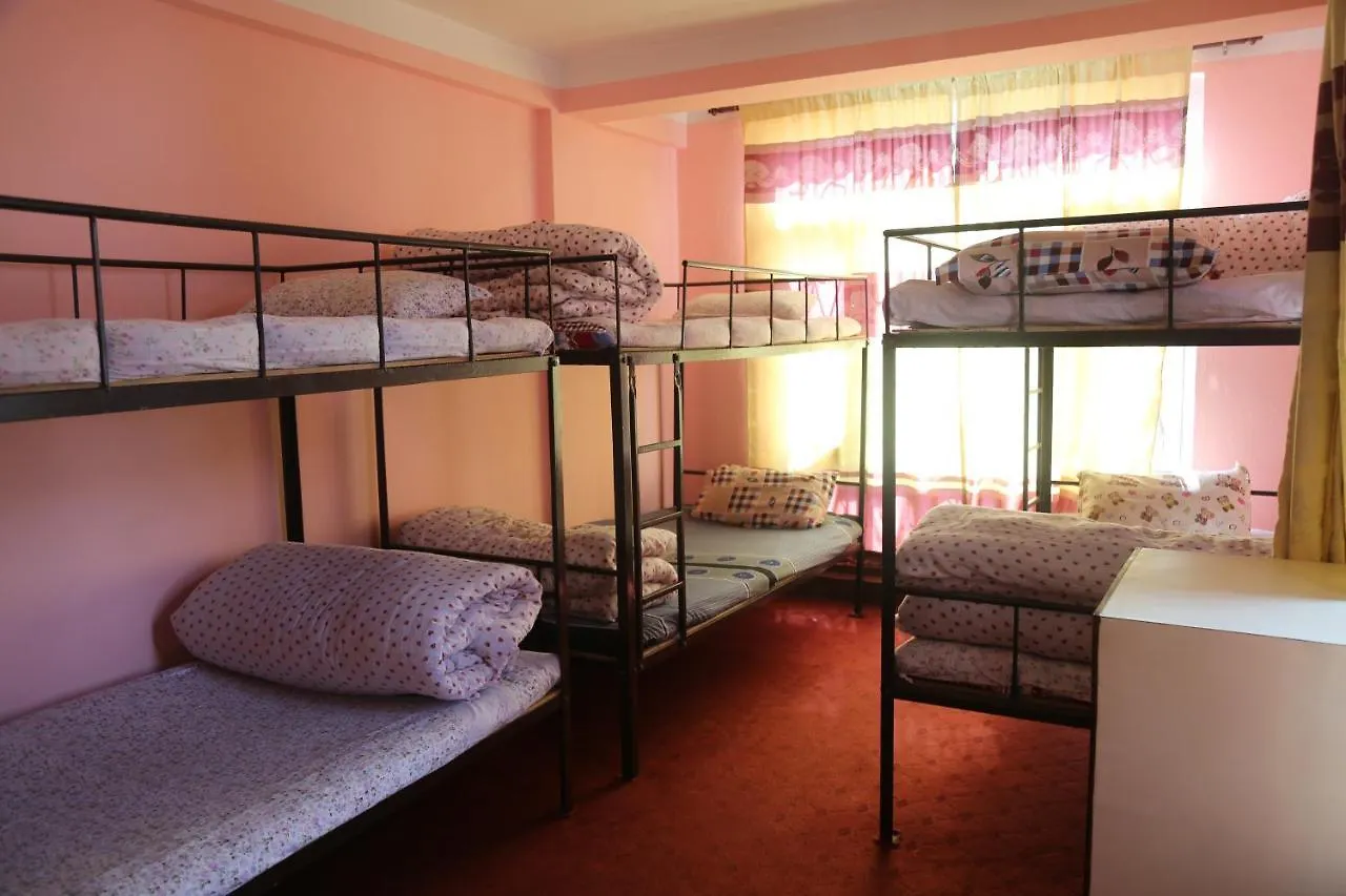 Hostel Dormitory Nepal Kathmandu