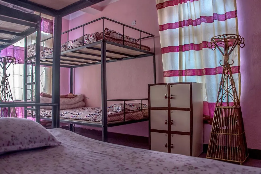 Dormitory Nepal Káthmándú Nepál